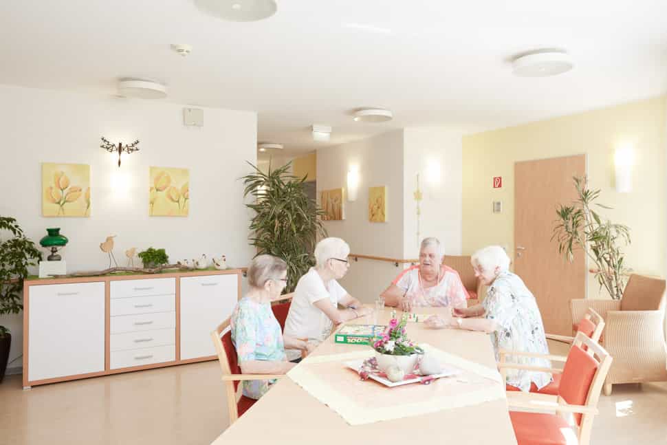 Wohnbereichsleitung (m/w/d) - Wir bieten Dir alle Möglichkeiten! Bocholt - Alloheim Senioren-Residenz Schanze - Praxia