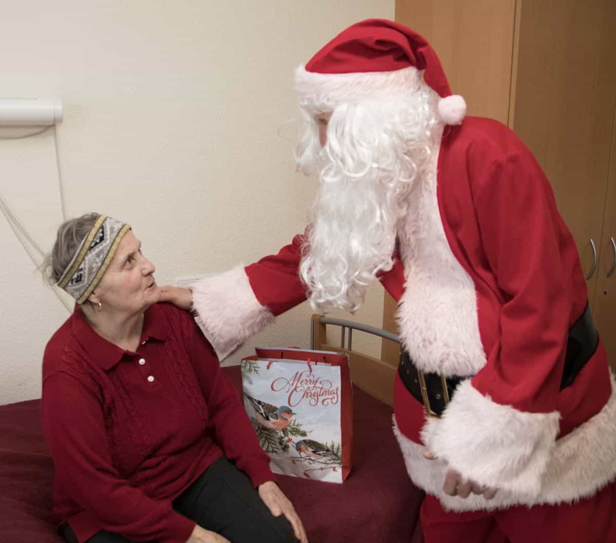 Pflegefachkraft (m/w/d) im Demenzbereich - Unsere Familie sucht Zuwachs! - K&S Seniorenresidenz Hamburg-Harburger Sand - Praxia