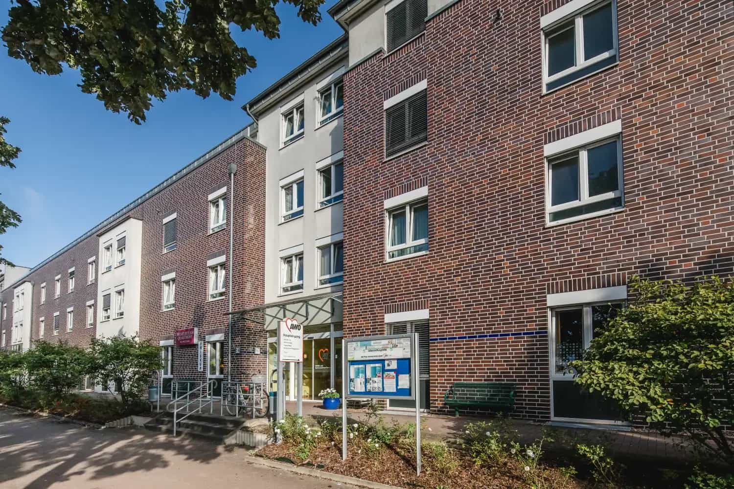 Pflegefachkraft (m/w/d) - Herzlich willkommen! Tornesch - AWO WOHN- und Servicezentrum Tornesch Ambulant - Praxia