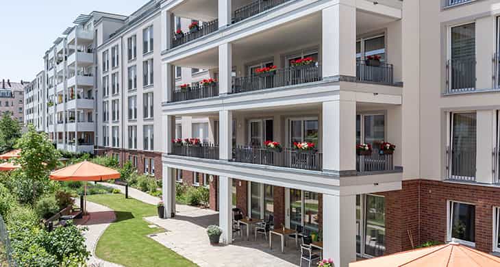 Praxisanleitung (m/w/d) - Ein Arbeitsplatz in einer familiären Arbeitsatmosphäre! Nürnberg - Seniorenstift Theresias - Praxia