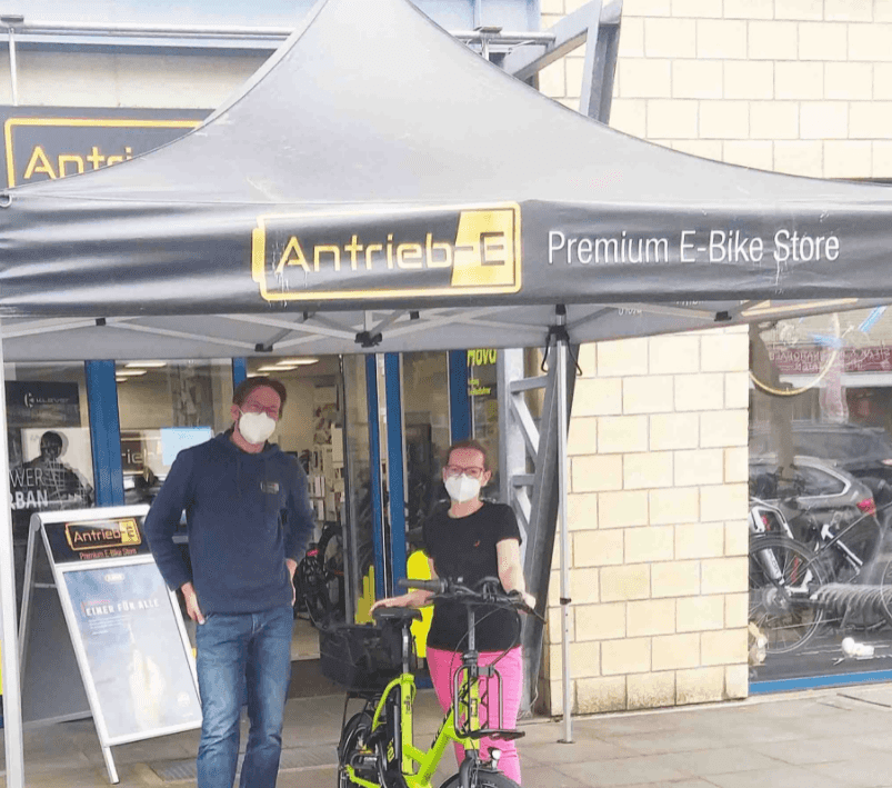 Pflegefachkraft (m/w/d) für den ambulanten Dienst - Bei uns kannst Du Dich geborgen fühlen! Erftstadt - MÜNCH-Stift-APZ GmbH - Praxia