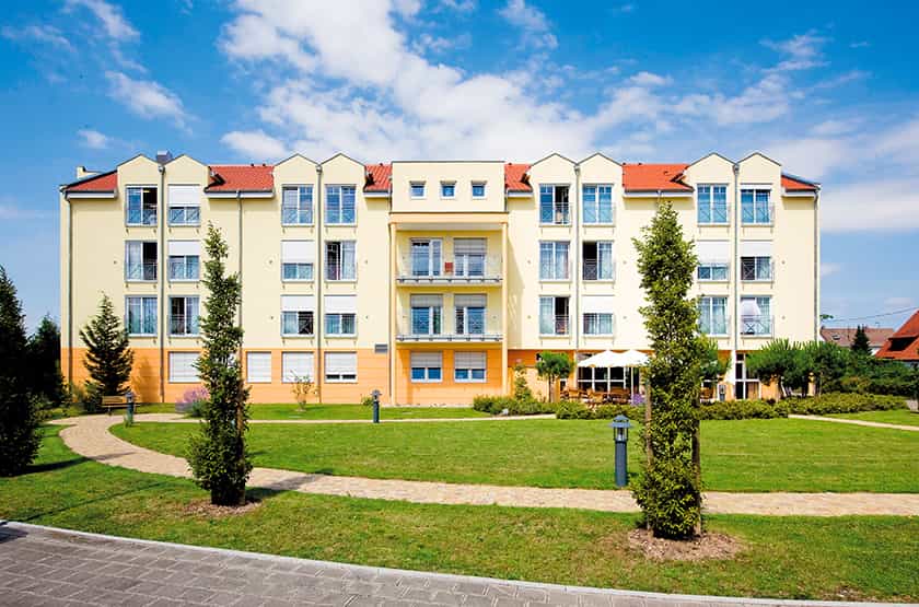 Gerontopsychiatrische Fachkraft (m/w/d) – Hier werde ich wertgeschätzt! Edingen-Neckarhausen - avendi Pflegeheim NECKARHAUS - Praxia