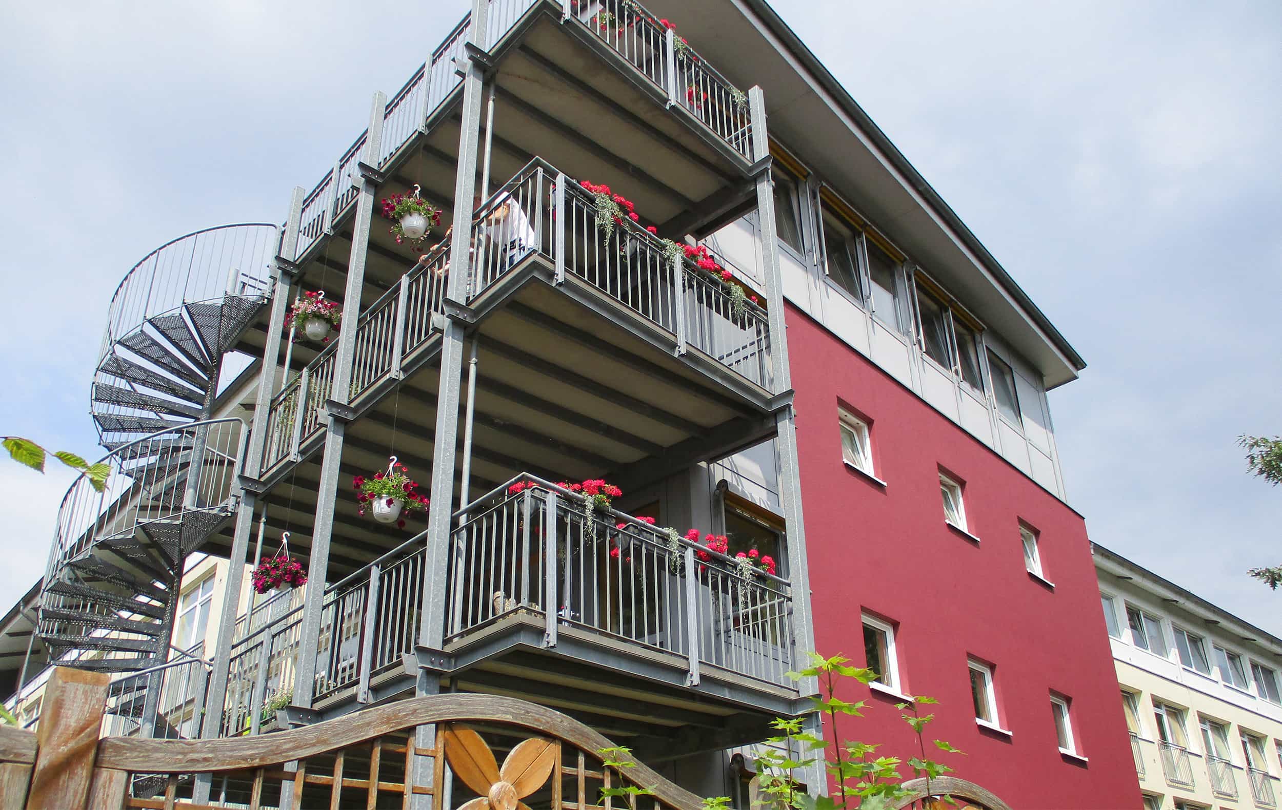 Pflegefachkraft (m/w/d) - Werden Sie Teil des Teams! Kiel - Senioren- und Therapiezentrum Lotti Huber Haus - Praxia