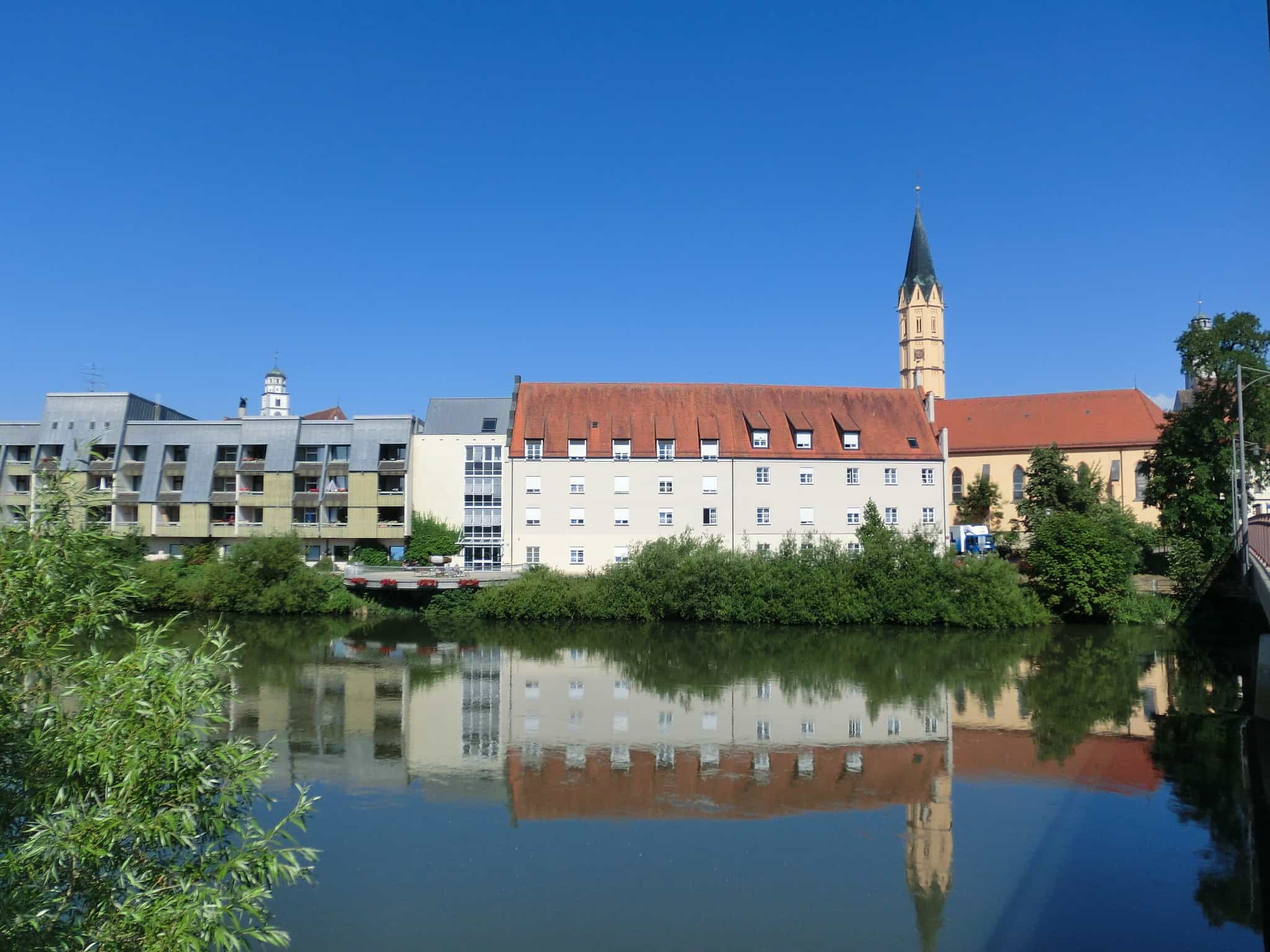 Pflegefachkraft (m/w/d) Schichtleitung Prozessmanagement - Wir suchen Sie! Lauingen - Hospitalstiftung Lauingen - Praxia