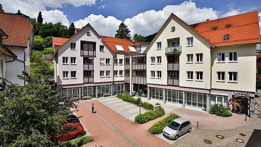 Wundmanager:in (w/m/d) - mitWIRken! Alpirsbach - Seniorenzentrum Alpirsbach - Praxia