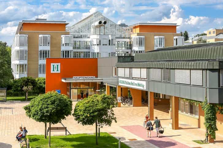 Pflegefachkraft (m/w/d) für die Intensivstation - Willkommen im Team Helios! - Helios Klinikum Emil von Behring - Praxia