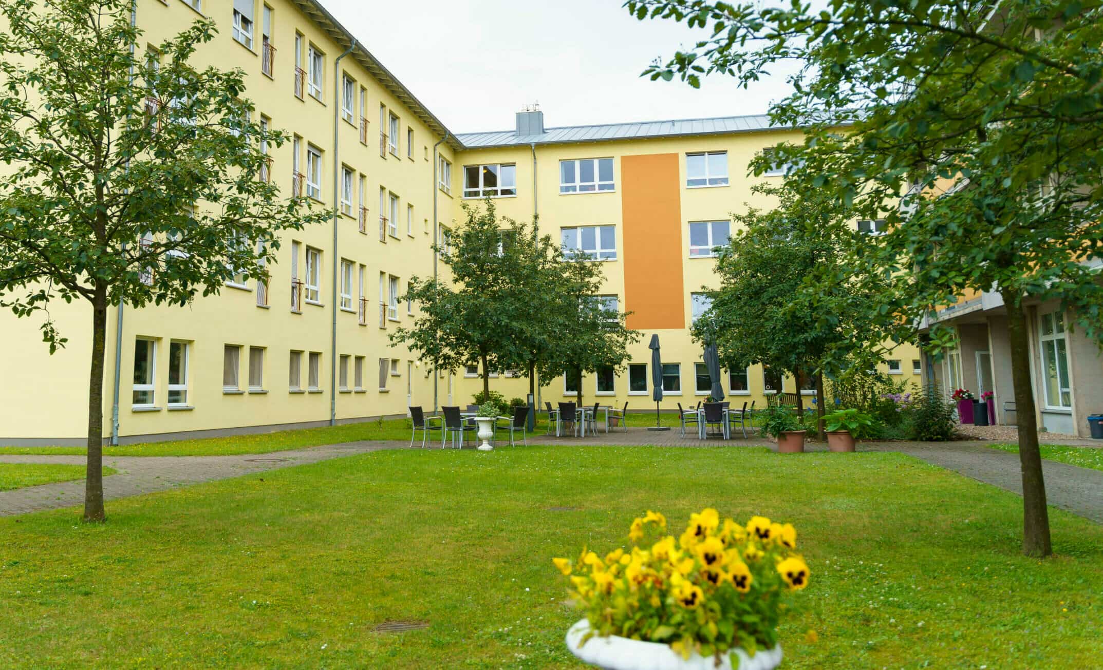 Pflegefachkraft (m/w/d) - Werde Teil des Teams! - HANSA Pflegezentrum Am Bürgerpark - Praxia