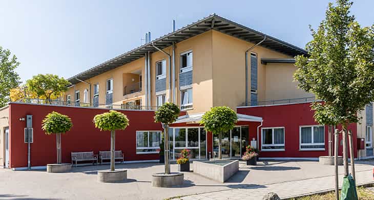 Wohnbereichsleitung (m/w/d) - Komm in unser Team! Mühldorf am Inn - Wohn- und Pflegezentrum Sonnengarten - Praxia