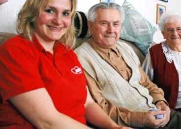 Gelernte Pflegehilfskraft für unsere Demenz-WG (m/w/d) in Teilzeit (30h) - Für seine Arbeit wertgeschätzt werden! Parchim - AWO Sozialstation Parchim - Praxia