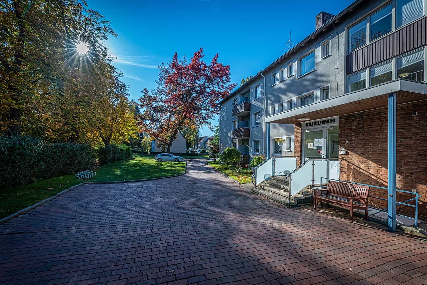 Pflegefachkraft (m/w/d) - Wir suchen Sie!  Braunschweig - Seniorenzentrum Wilhelminum - Praxia