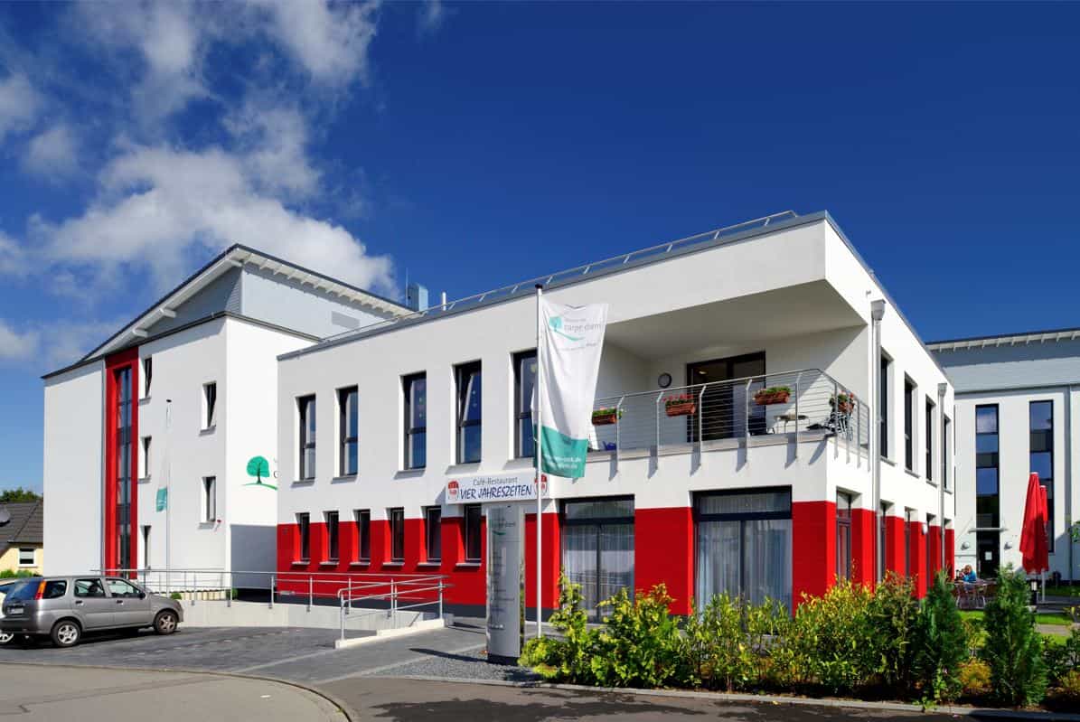 Pflegefachkraft (m/w/d) in Teilzeit - Dein neuer Arbeitsplatz in einem eingespielten Team! Wermelskirchen - Senioren-Park carpe diem Dabringhausen - Praxia