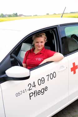 Pflegefachassistenz mit Behandlungsschein (m/w/d) für den ambulanten Dienst in geringfügiger Beschäftigung für Wochenenddienste - Wir suchen Dich! Bielefeld - Häusliche Pflege Jöllenbeck - Praxia