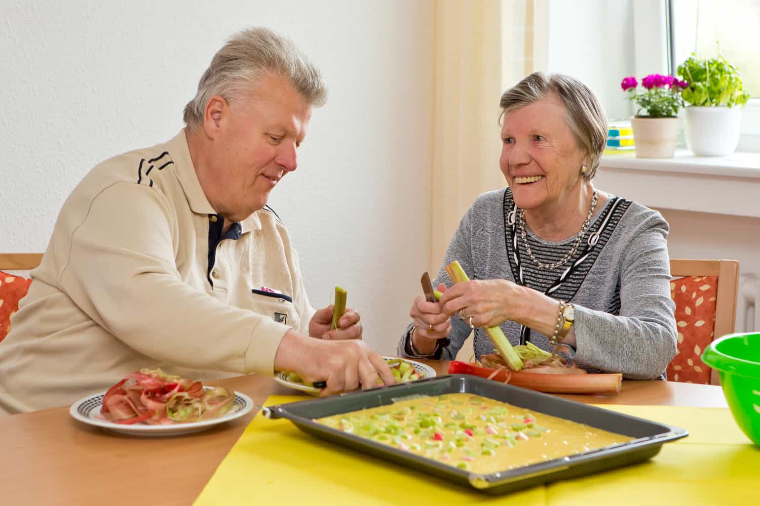 Gelernte Pflegehilfskraft (m/d/w) - Ein Team in dem die Arbeit einfach Spaß macht! - Alten-Wohn-Pflegeheim Christkönig - Praxia