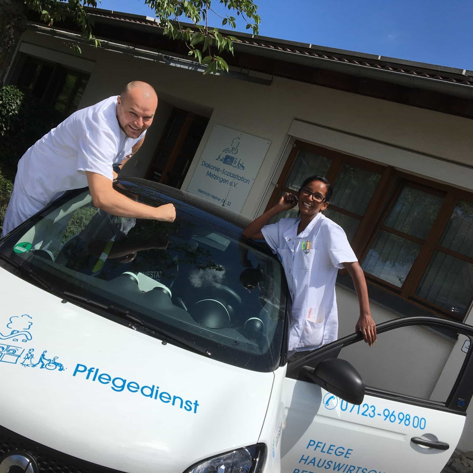 Pflegefachkraft (m/w/d) für ambulante Kinderintensivpflege - Werden Sie Teil des Teams! Grafenberg - Pflegebezirk Nord 2 (Grafenberg) - Praxia