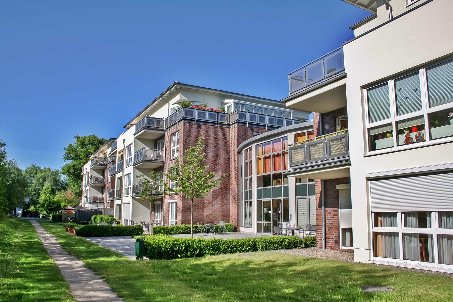 Pflegefachkraft (m/w/d) - Wir freuen uns auf Dich! Bremen - HANSA Seniorenwohnpark An der Ihle - Praxia