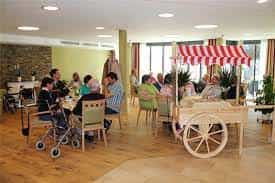 Pflegefachkraft (m/w/d) - Traumjob gesucht?  - Caritas Seniorenzentrum St. Engelbert - Praxia