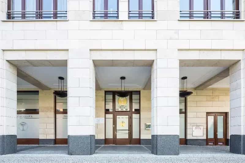 Physiotherapeut:in für die Praxis (m/w/d) – Pflegen, begleiten, beraten! Berlin - Hoffmann Med GmbH - Gabriele-Terget-Prommenade - Praxia