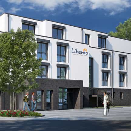 Pflegefachkraft (m/w/d) - Zur Verstärkung unseres Teams suchen wir Dich! Wuppertal - Libento Seniorenresidenz Wuppertal - Praxia