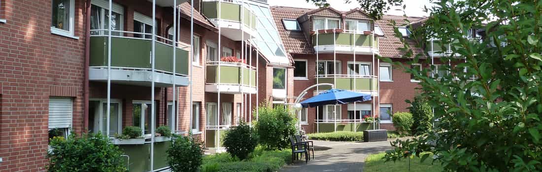 Gelernte Pflegehilfskraft (w/m/d) - Wir suchen Sie! Ratingen - Maria-Theresien-Stift der DRK-Schwesternschaft "Bonn" e.V. - Praxia