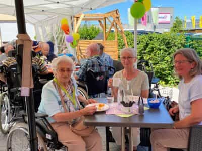 Pflegefachkraft (m/w/d) - Wir freuen uns auf Dich! Elsenfeld - compassio - Haus Dominic - Praxia