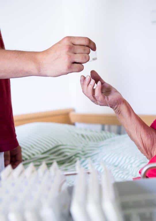 Pflegefachkraft (m/w/d) - Teamplayer:in mit besonderen Talent! Wuppertal - Caritas-Altenzentrum Augustinusstift - Praxia