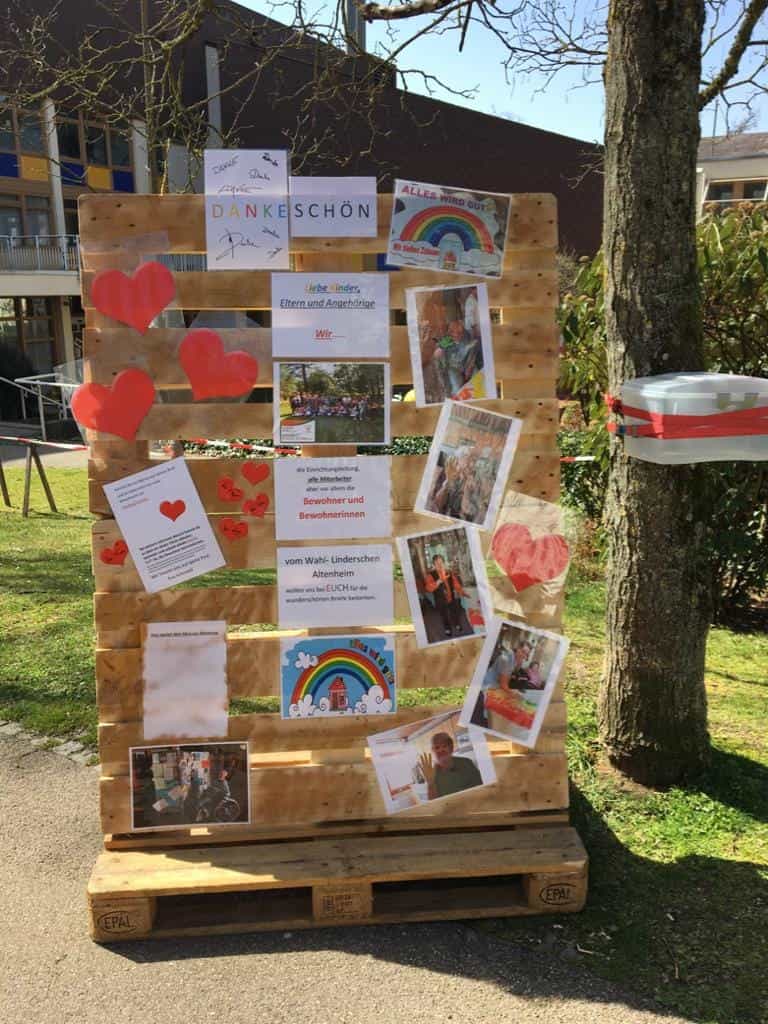 Pflegefachkraft (m/w/d) - Werde Teil eines tollen Teams! - Eigenbetrieb Seniorenheime des Landkreises Günzburg - Praxia