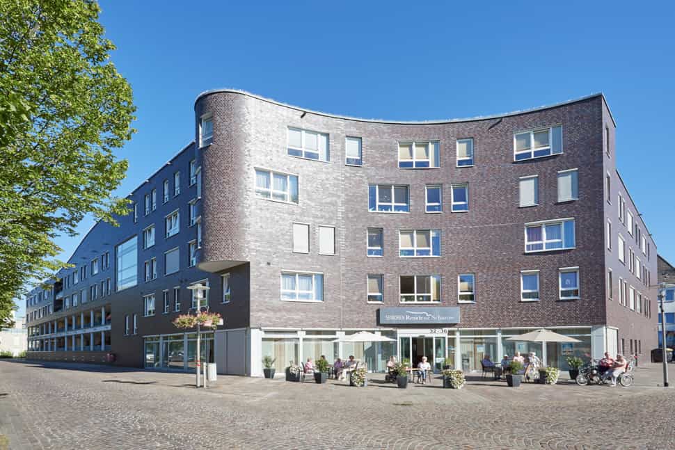 Wohnbereichsleitung (m/w/d) - Wir bieten Dir alle Möglichkeiten! Bocholt - Senioren-Residenz Schanze - Praxia