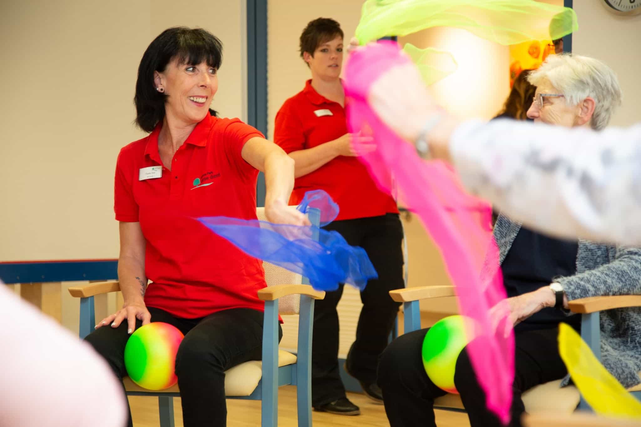 Pflegefachkraft als Wundexpert:in (m/w/d) - Nutze den Tag! - Senioren-Park carpe diem Jüchen - Praxia