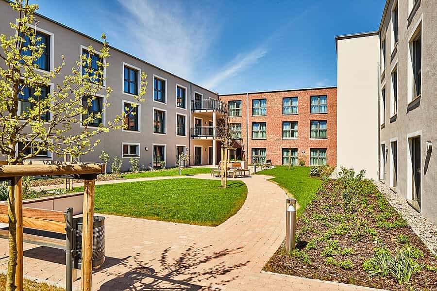 Examinierte Pflegefachkraft (m/w/d) - Hier können Sie durchstarten! - Insanto Seniorenresidenz Klosterbad - Praxia