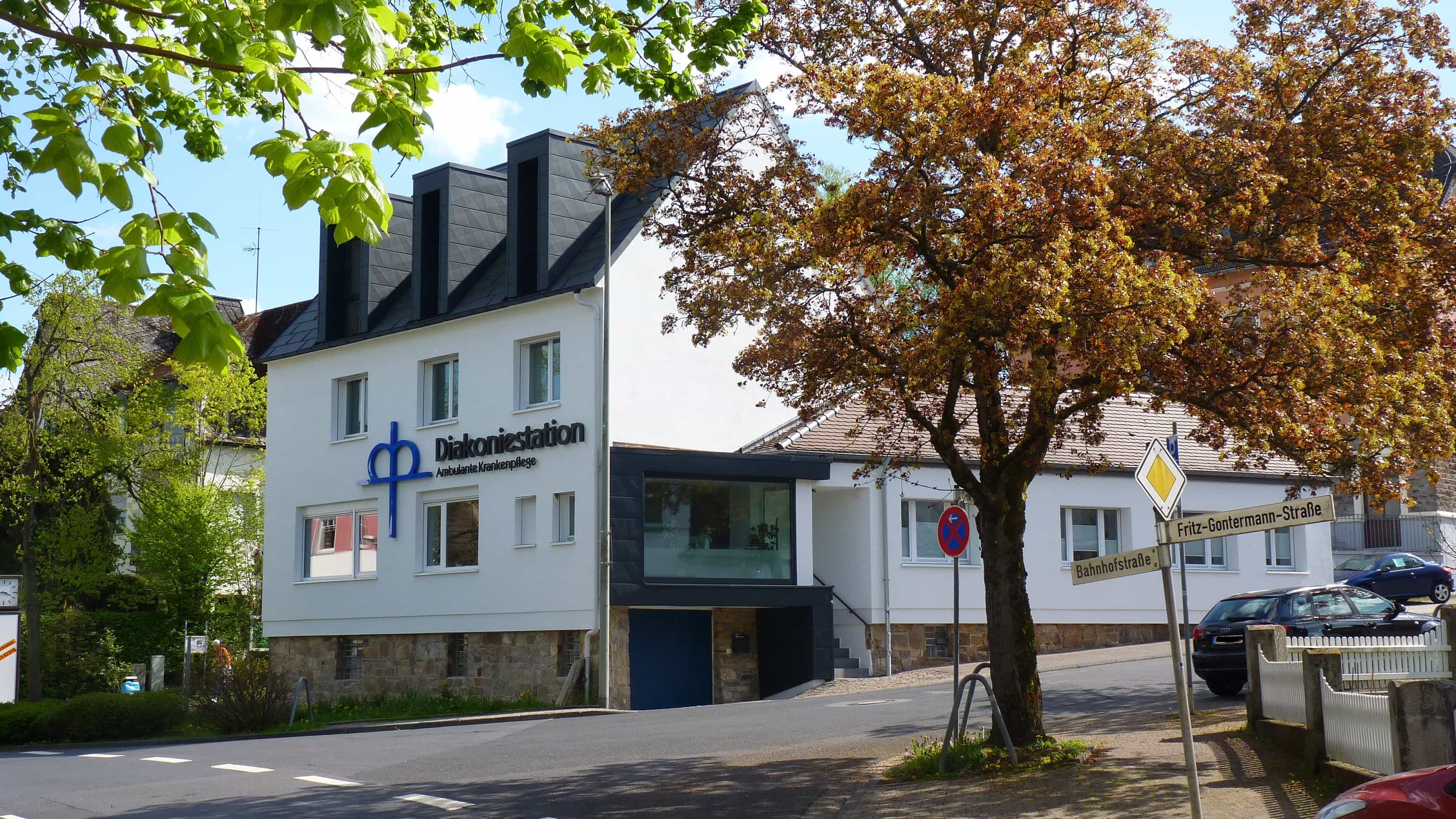 Pflegefachkraft (m/w/d) – Sichere Dir heute Deine Zukunft! Niedernhausen - Diakoniestation Niedernhausen - Praxia