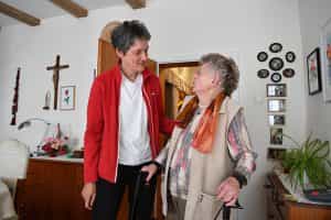 Pflegefachkraft (m/w/d) - Pflegeprofis mit Herz! Ravensburg - Stiftung Bruderhaus Ravensburg - Haus Oberhofen - Praxia