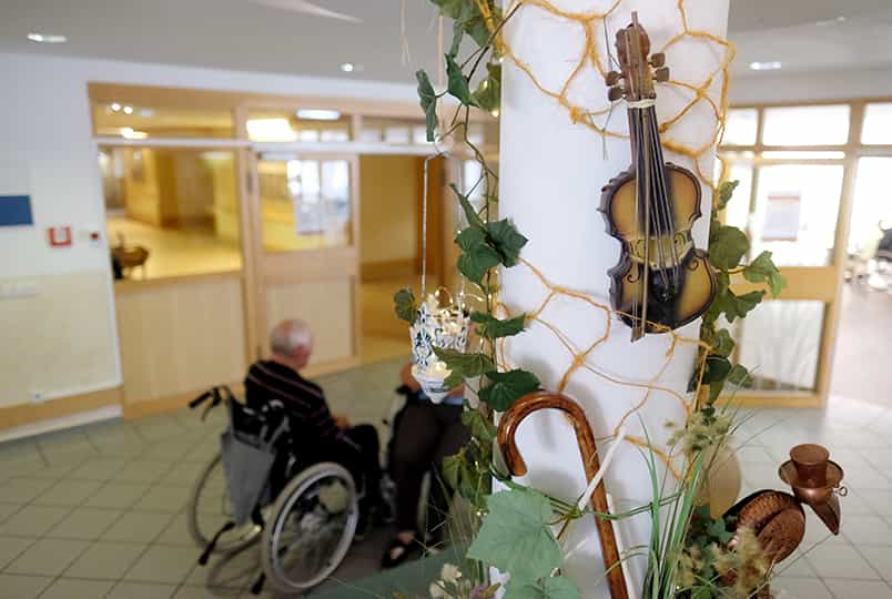 Pflegefachkraft (w/m/d) - Werden auch Sie ein AWO-Herzstück und Teil unseres Teams! Wurzen - AWO Seniorenzentrum Wurzen - Praxia