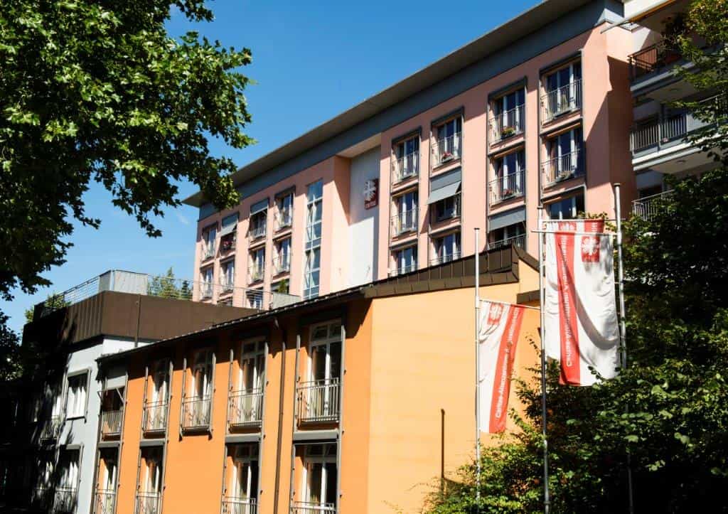 Pflegefachkraft (m/w/d) - Teamplayer:in mit besonderen Talent! Wuppertal - Caritas-Altenzentrum Augustinusstift - Praxia