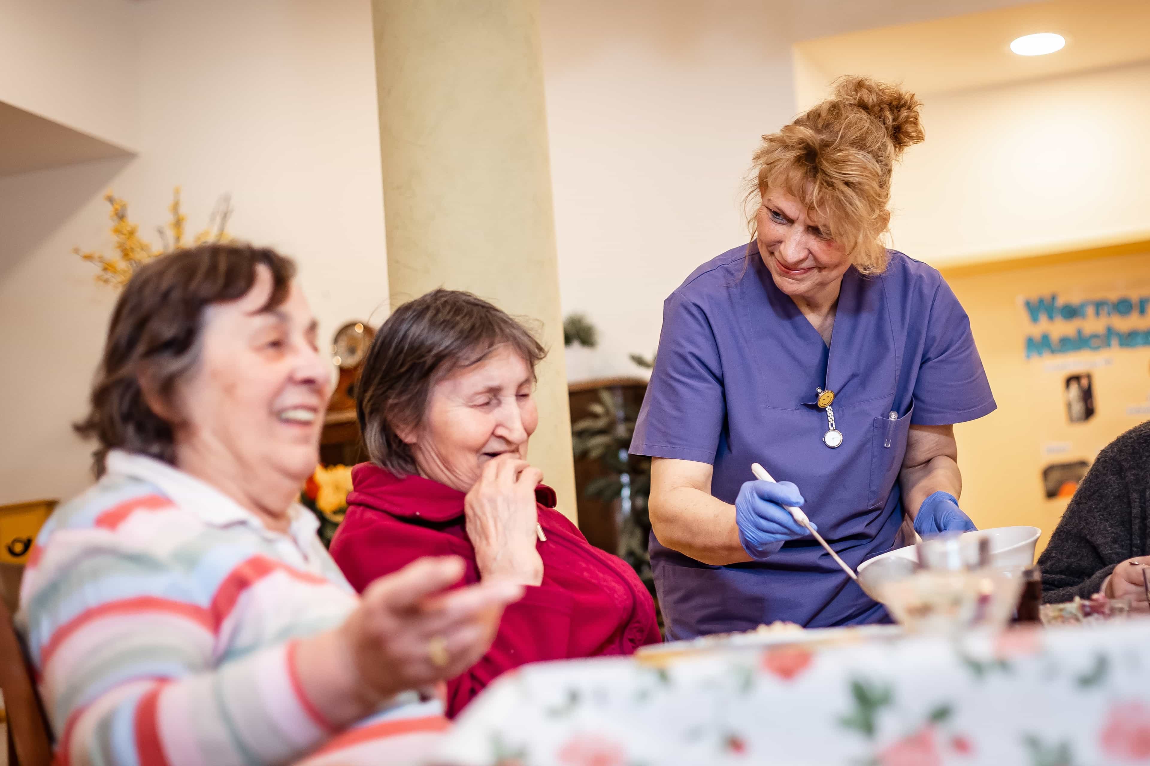 Pflegefachkraft (m/w/d) - Tolles Team sucht Zuwachs! Salzgitter - Haus Amalia - Praxia