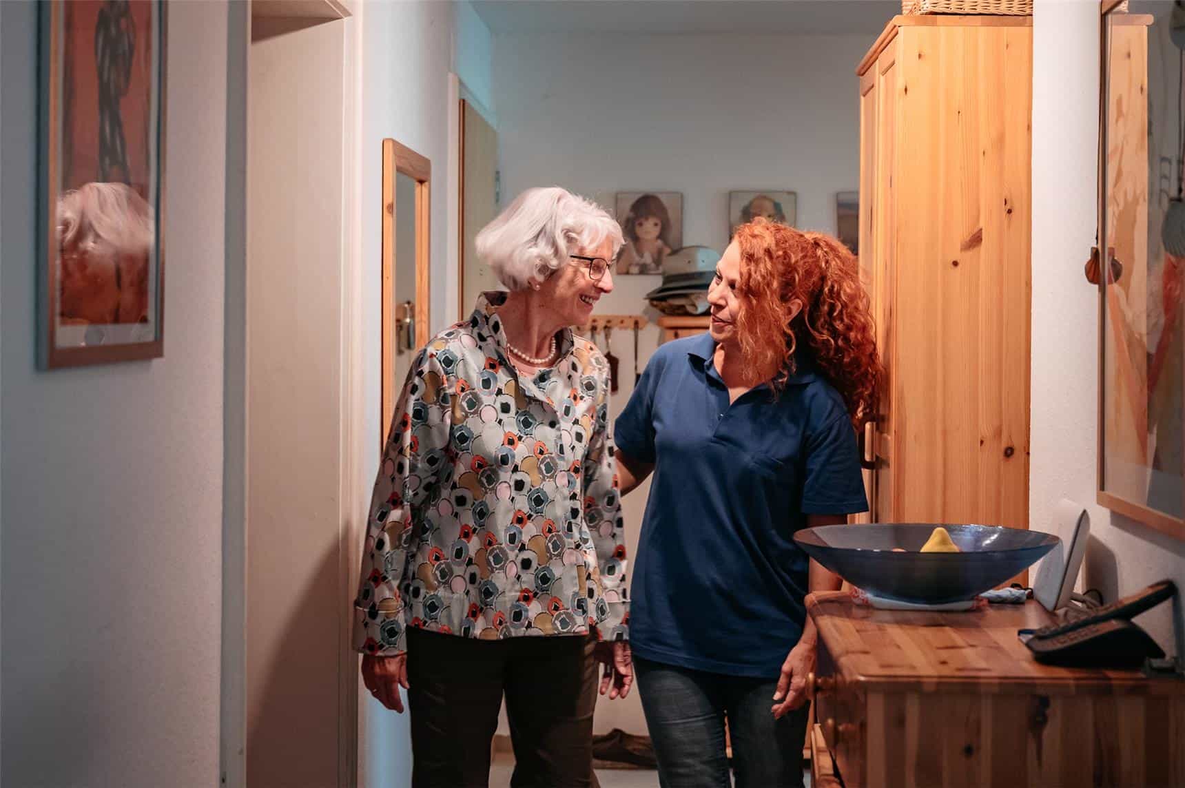 Gelernte Pflegehilfskraft mit 1- bis 2-jähriger Ausbildung (m/w/d) - Werde Teil unseres Teams! Konstanz - Caritas Konstanz Sozialstation St. Konrad - Praxia