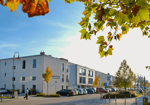 Pflegefachkraft (m/w/d) - Starten Sie mit uns in eine gemeinsame Zukunft! Gilching - BRK Rotkreuzhaus Gilching - Praxia