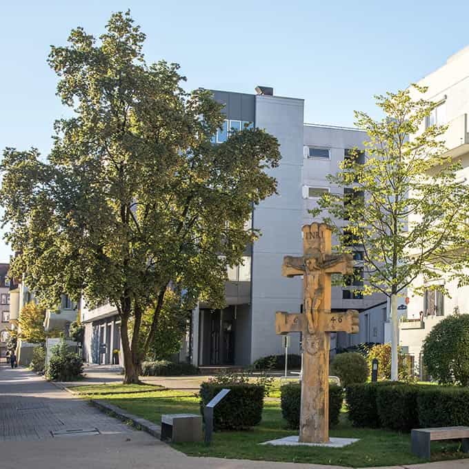 Pflegefachkraft (m/w/d) - Bei uns kannst Du Dich geborgen fühlen! Schwäbisch Gmünd - Haus St. Ludwig - Praxia