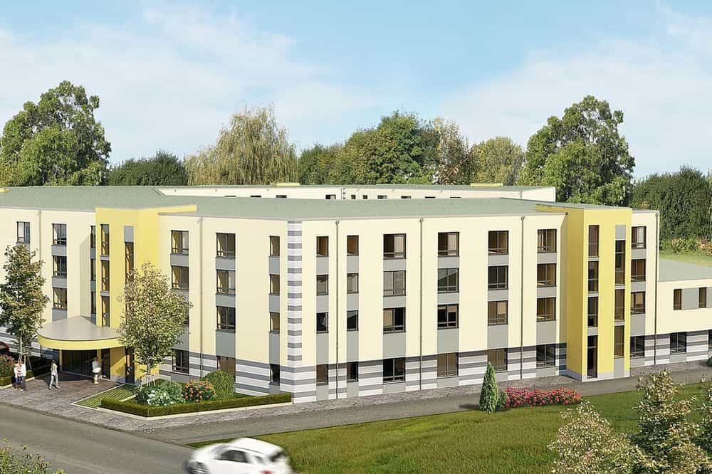 Pflegefachassistenz (m/w/d) in Teilzeit - Hier finden Sie Ihren Job fürs Leben! Röthenbach an der Pegnitz - Karl-Heller-Stift - Praxia