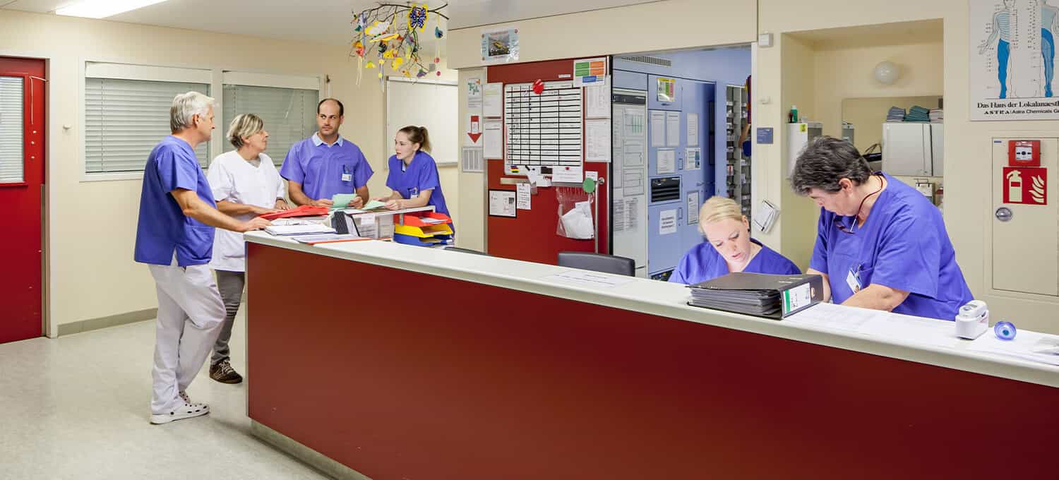 Pflegefachkraft (m/w/d) für die Intensivstation - Wir suchen Zuwachs in unserem Team! - Ilmtalklinik Pfaffenhofen - Praxia