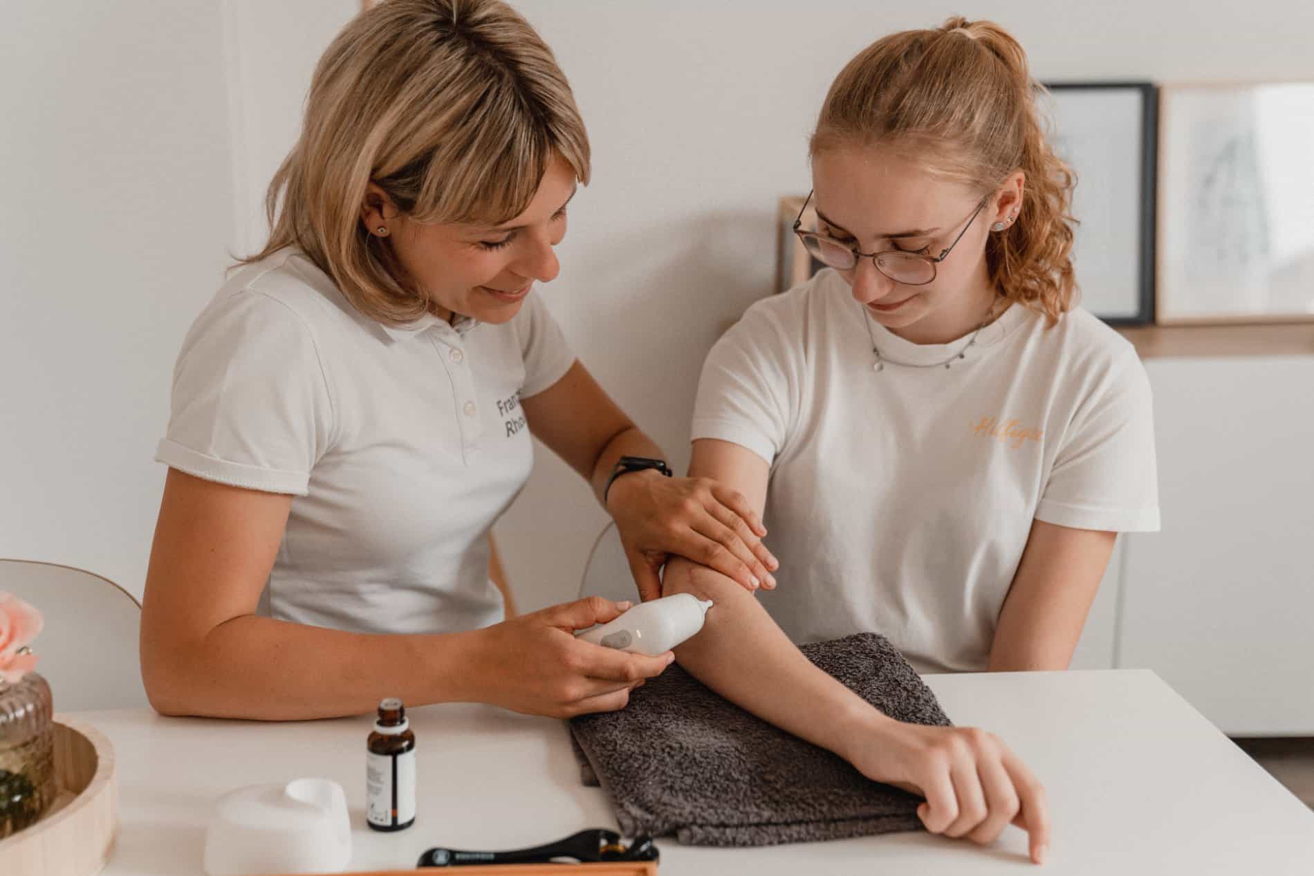 Physiotherapeut:in (m/w/d) – Wir sichern heute Deine Zukunft! Gleichen - Lärz & Weiß Therapie Reinhausen - Praxia