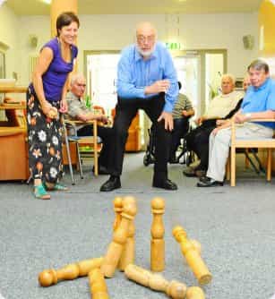 Wohnbereichsleitung (w/m/d) - Teamplayer:in mit Herz gesucht! Hamburg - Seniorenzentrum St. Markus - Praxia