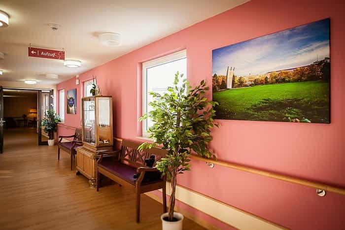 Gelernte Pflegehilfskraft (m/w/d) im 3-Schicht-System - Kommen Sie zu uns ins Herz Kreuzbergs! Berlin - Pflegewohnheim "Am Kreuzberg" - Praxia