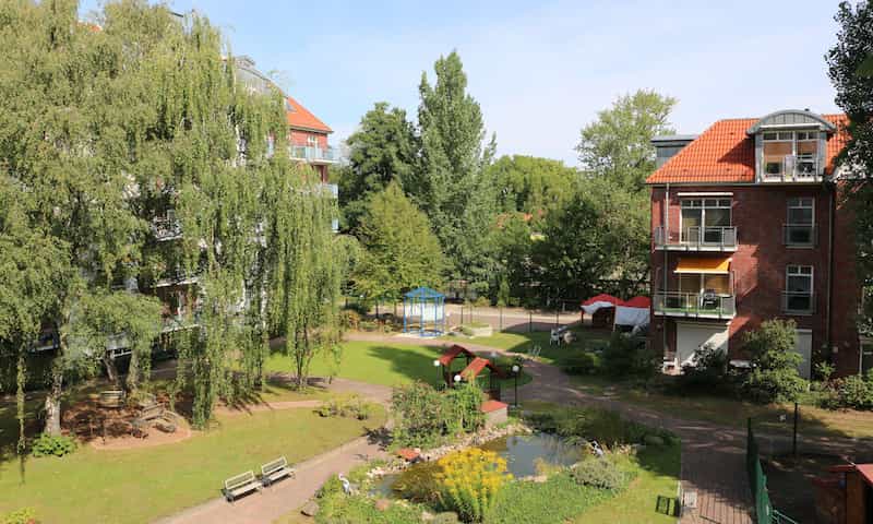 Wohnbereichsleitung (m/w/d) - Gestalte mit uns gemeinsam die Zukunft! Berlin - Senioren- und Therapiezentrum Haus Havelblick - Praxia