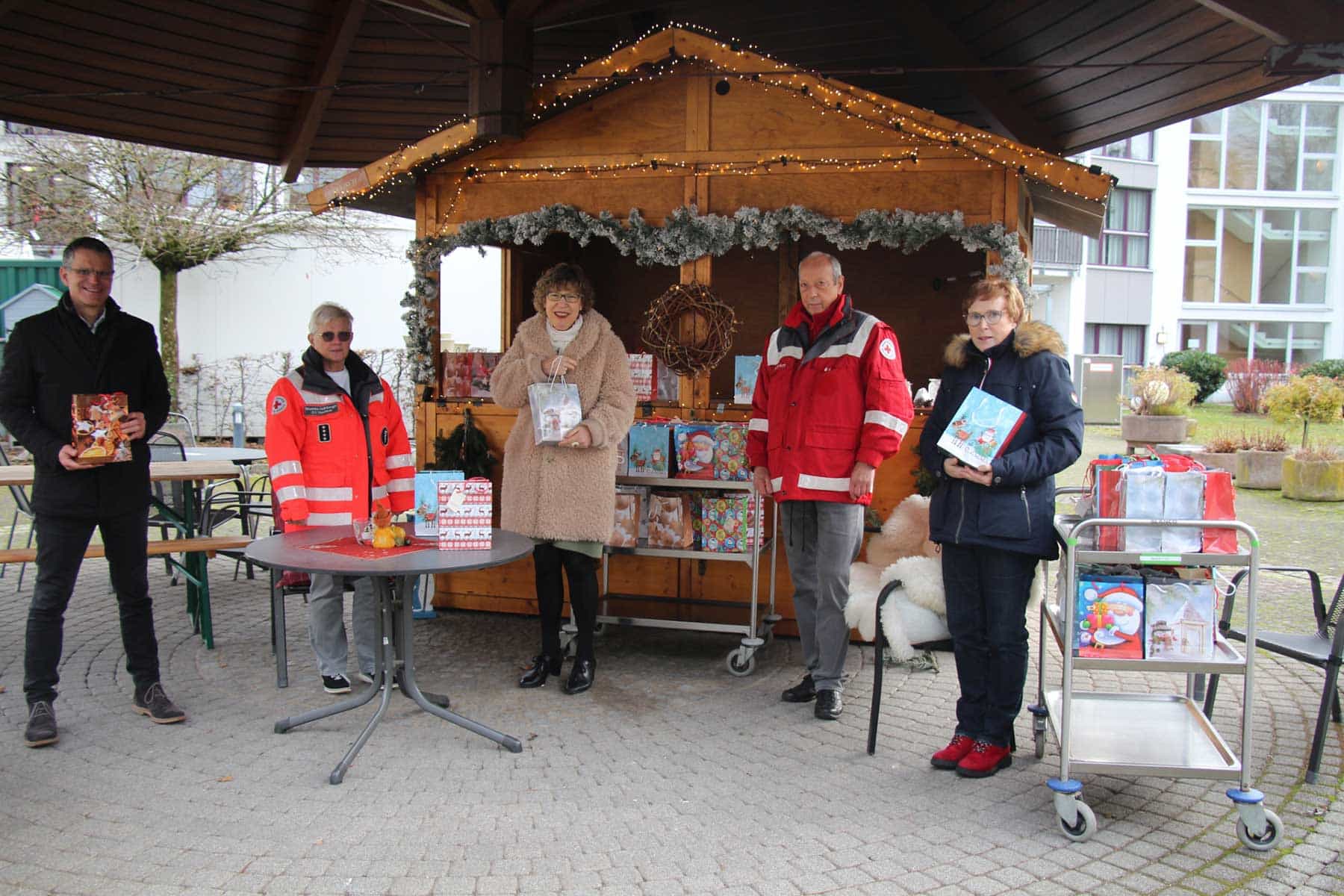 Pflegefachkraft (m/w/d) - Werde Teil eines tollen Teams! Oberkirch - Altenpflegeheim St. Josef Oberkirch - Praxia