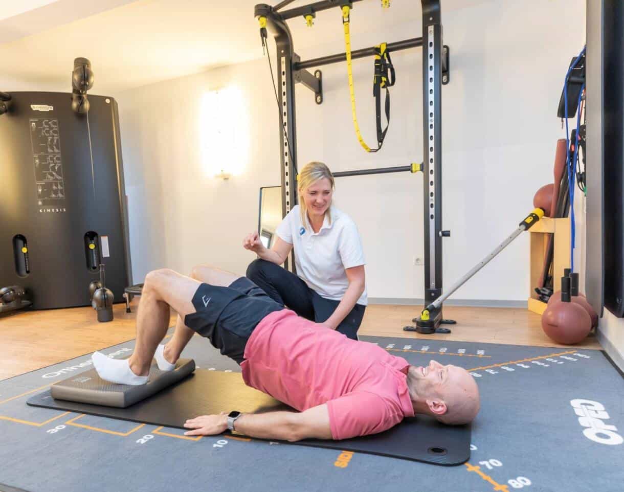 Physiotherapeut:in (m/w/d) - Wir freuen uns auf Dich! Hofheim am Taunus - Vitova Physio Wallau - Praxia