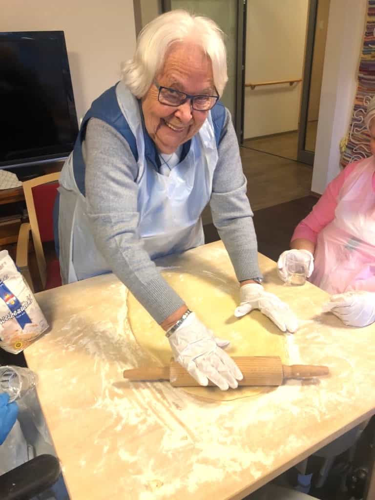 Pflegefachkraft (m/w/d) - Gegenwart, die eine Zukunft hat! Buseck - Johanniter-Stift Buseck - Praxia