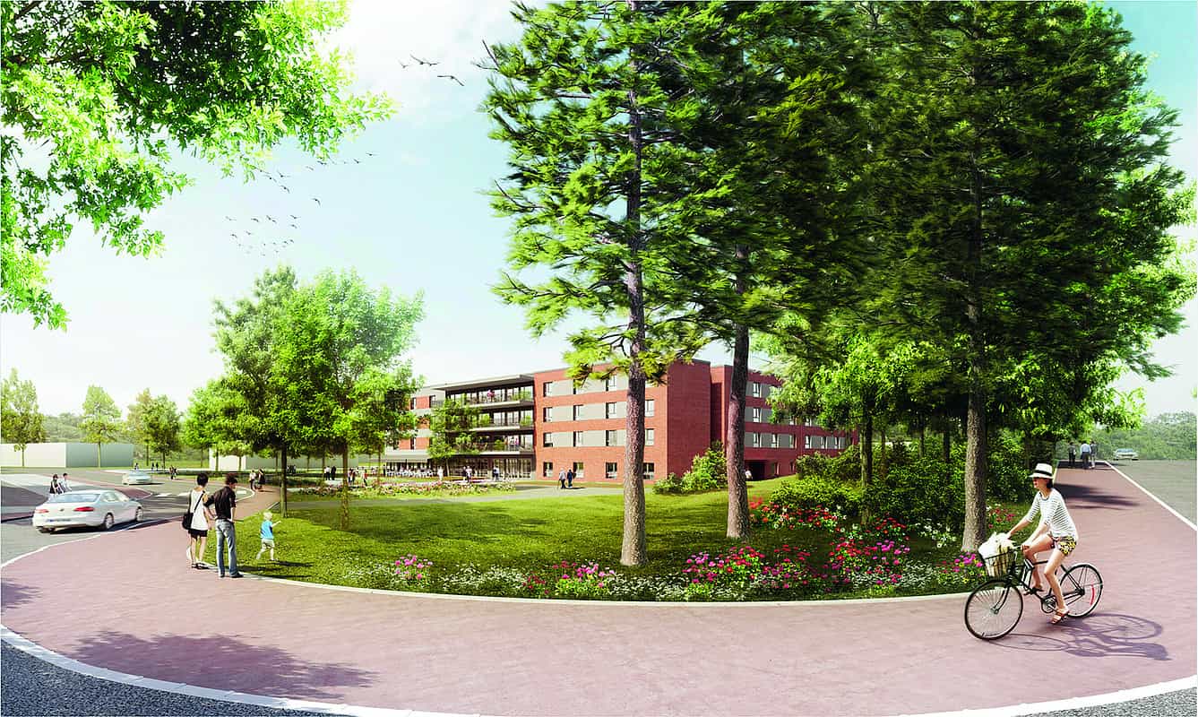 Pflegefachassistenz (m/w/d) mit Weihnachtsprämie - Werde unser:e Held:in! Lütjenburg - Vitanas Senioren Centrum Am Gojenberg - Praxia