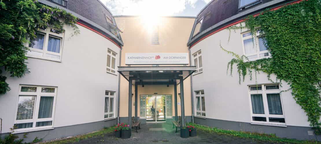 Wohnbereichsleitung (m/w/d) - Herzlich willkommen! Fredersdorf-Vogelsdorf - KATHARINENHOF AM DORFANGER - Praxia