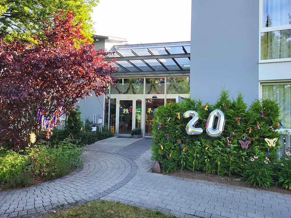 Pflegefachkraft (m/w/d) - Wir freuen uns auf Ihre Unterstützung! - RENAFAN Bayern gGmbH Seniorenzentrum Buch am Erlbach - Praxia