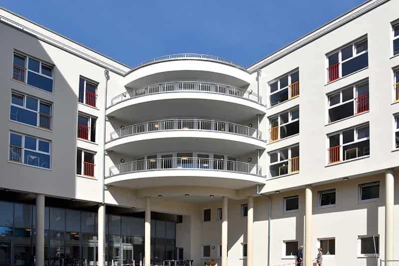 Pflegefachkraft (m/w/d) - Wir freuen uns auf Dich! Köln - CBWK Clarenbachwerk Köln Häuser Paulus und Stephanus - Praxia